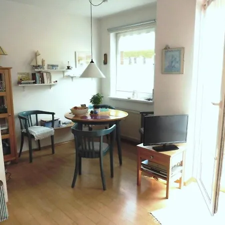 Muschel Apartment *