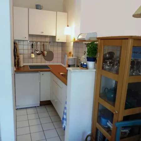 Apartment Muschel Wittdun