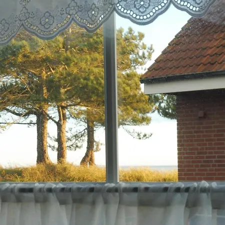 Appartement Muschel *