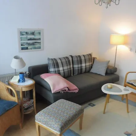 Appartement Muschel Wittdün