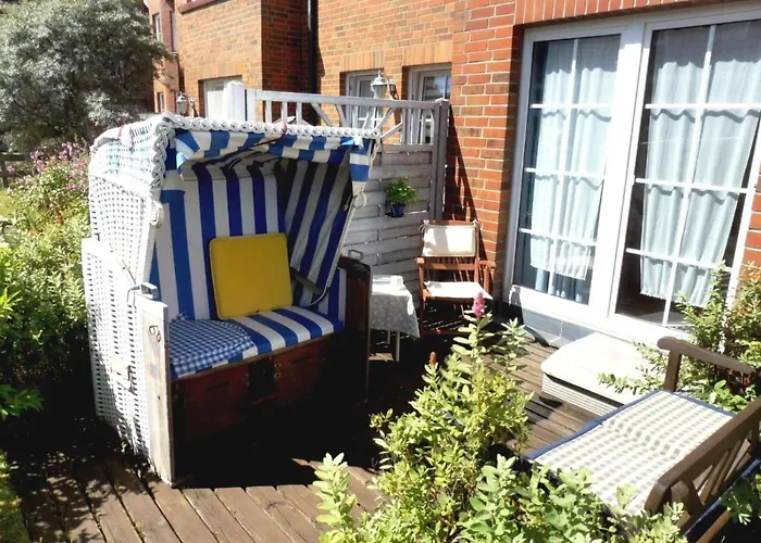 Apartamento Muschel *